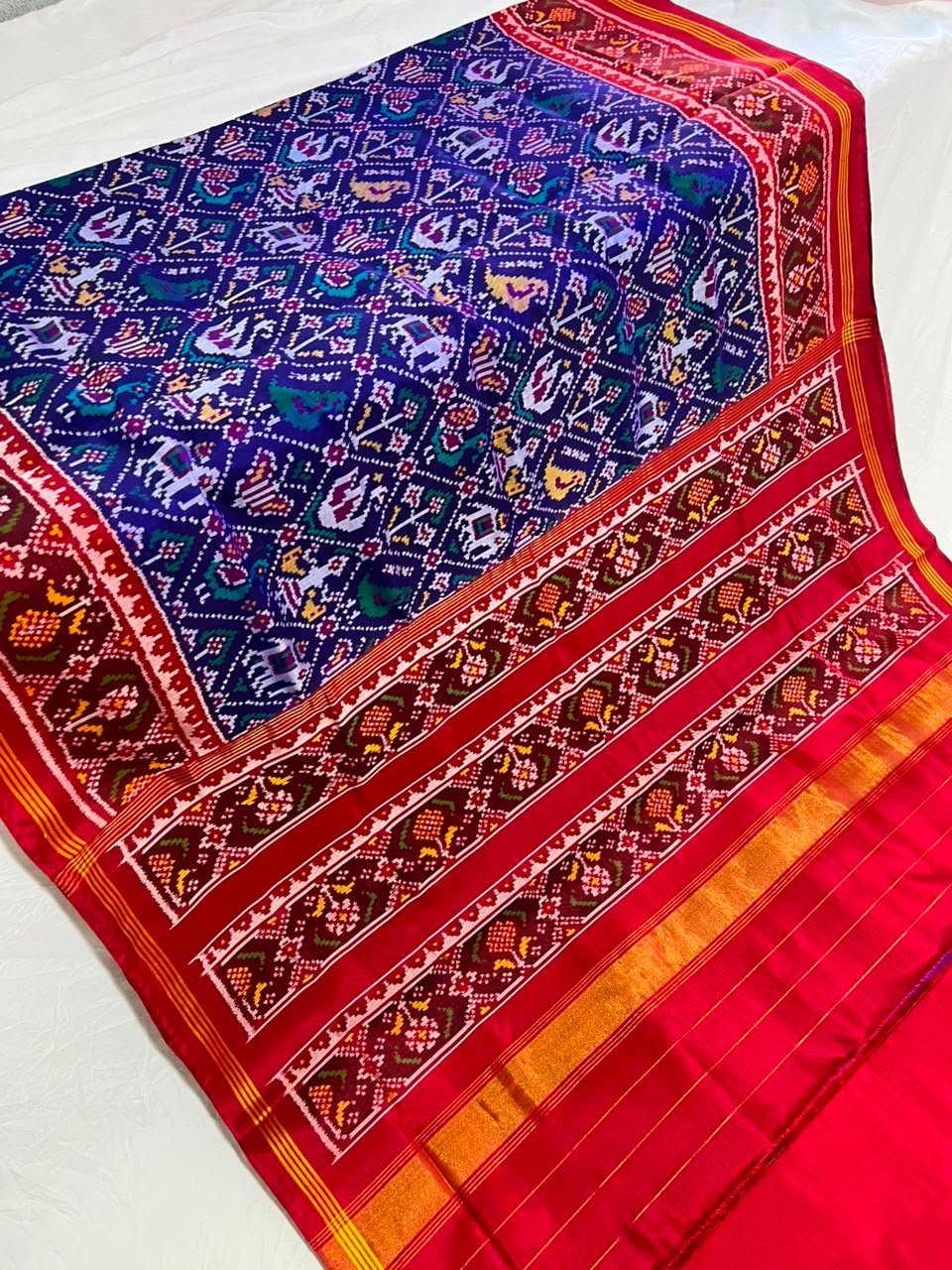 Singal ekkt sarees